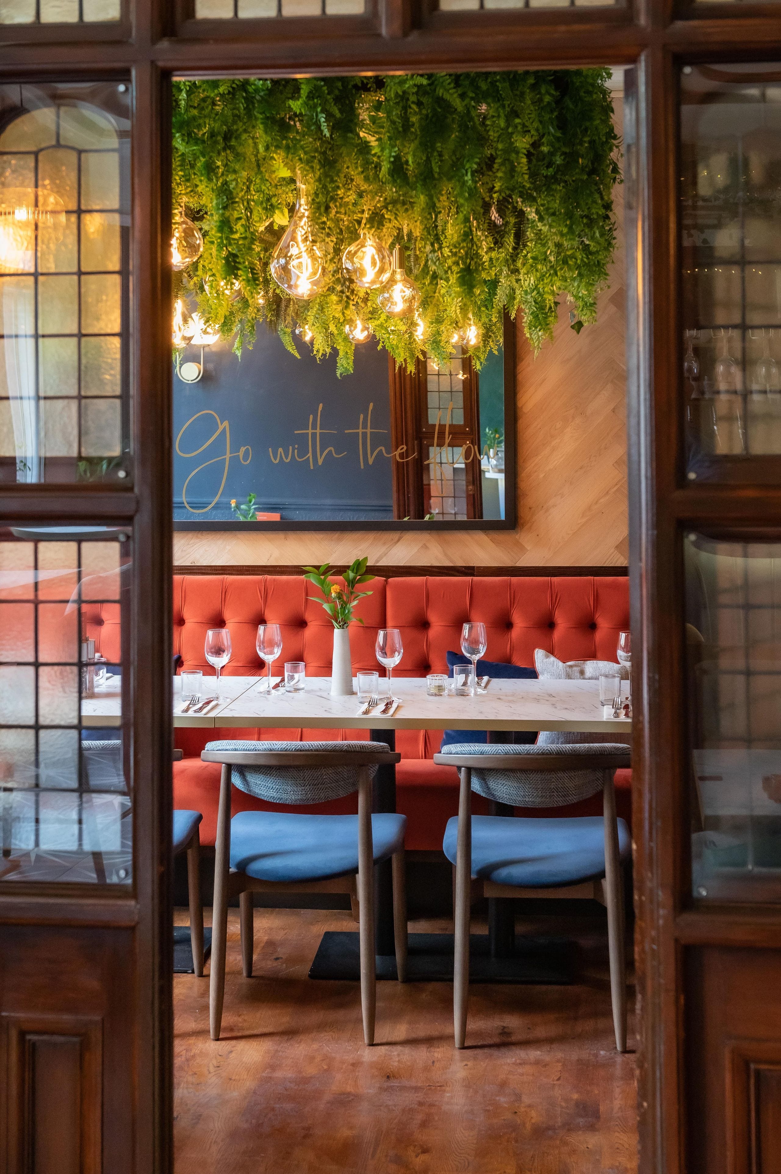 THE CORDER ROOM at Damson & Wilde