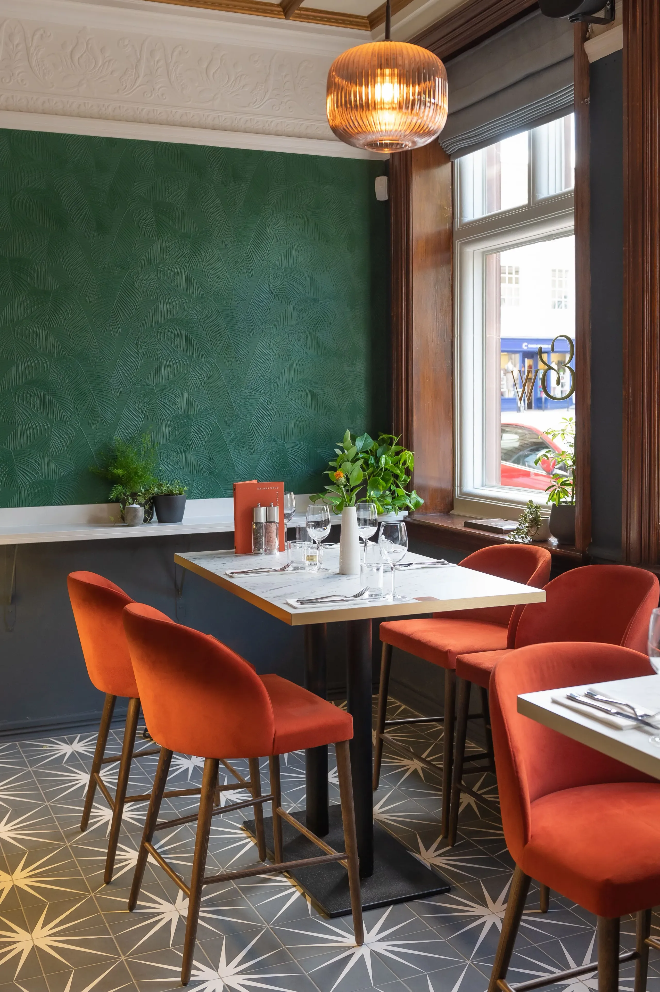 THE NOOK at Damson & Wilde