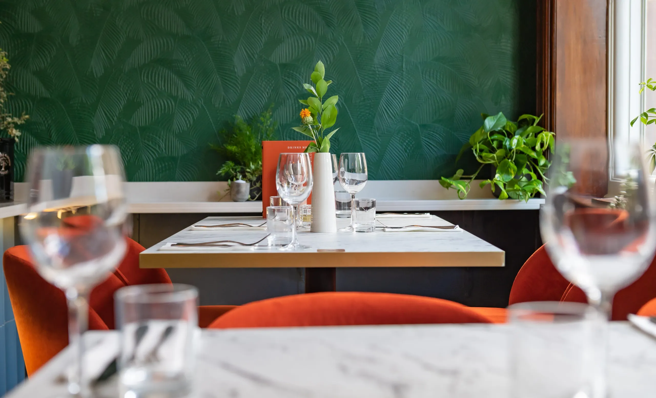 THE NOOK at Damson & Wilde — photo 1
