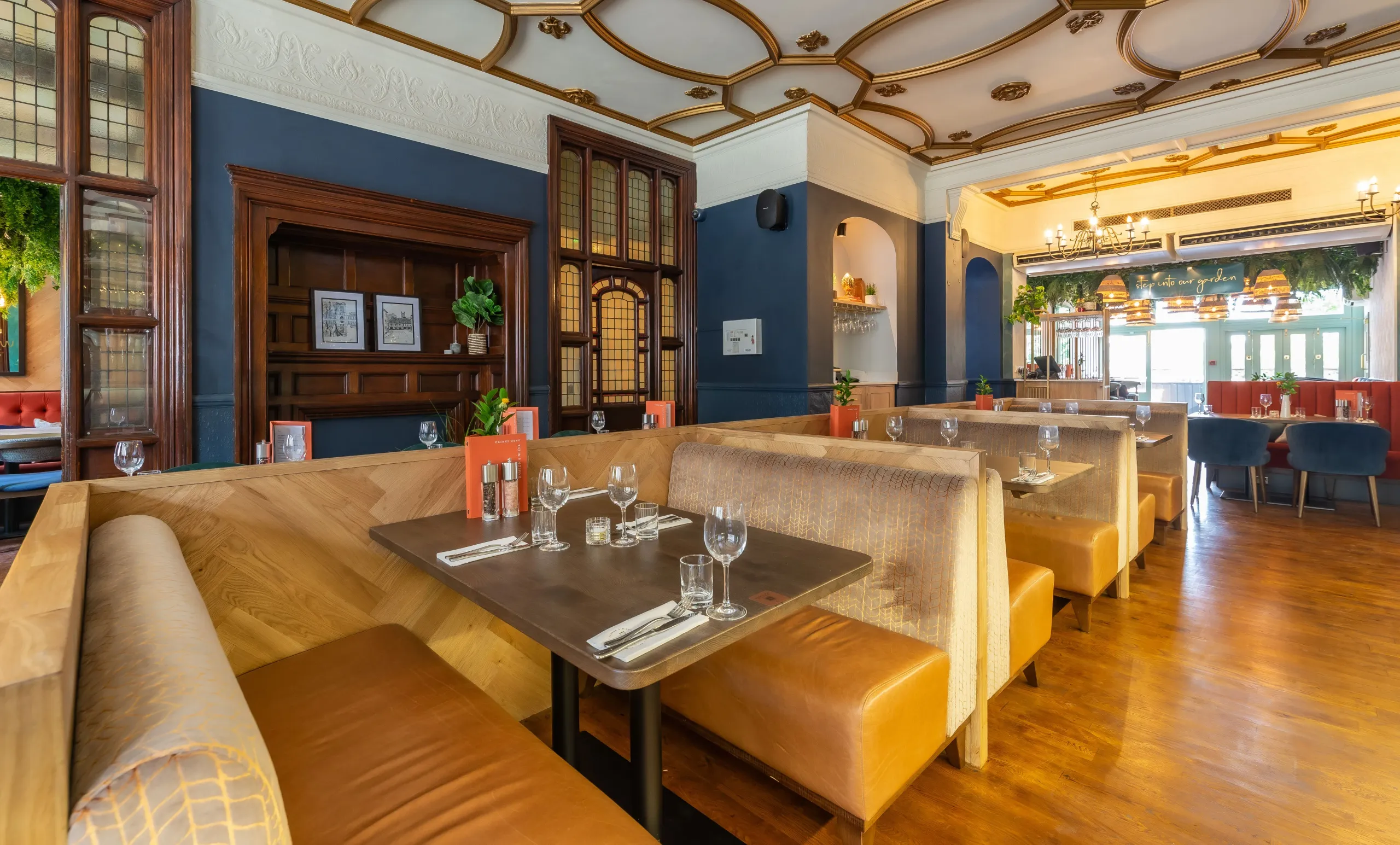 EVENTS at Damson & Wilde — photo 1