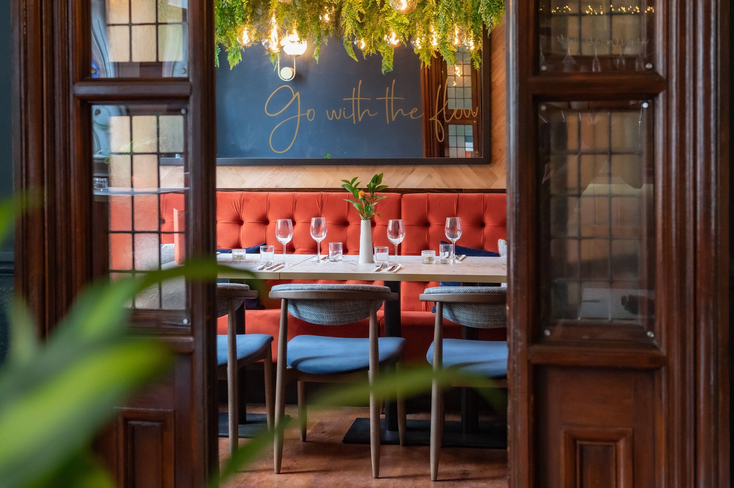 THE CORDER ROOM at Damson & Wilde — photo 1