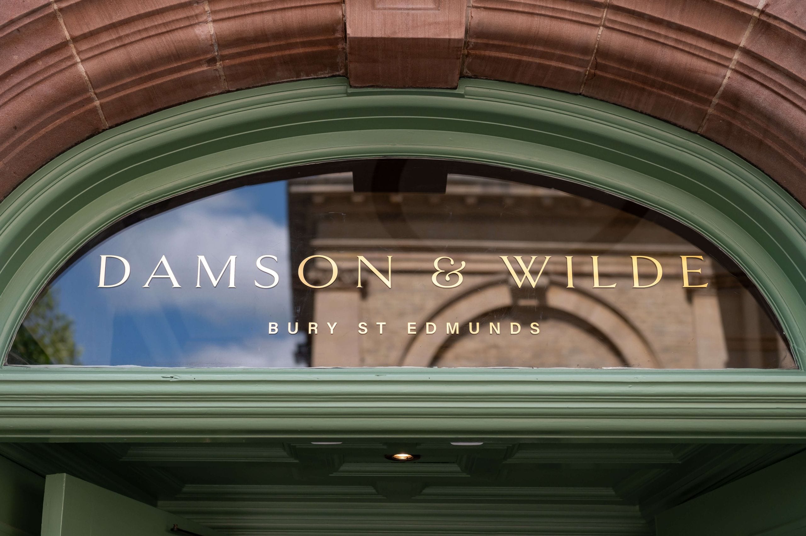 Inside Damson & Wilde