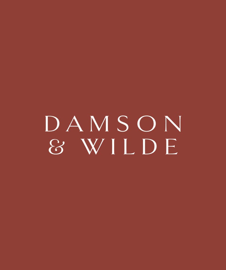 SAMPLE SUNDAY MENU — Damson & Wilde