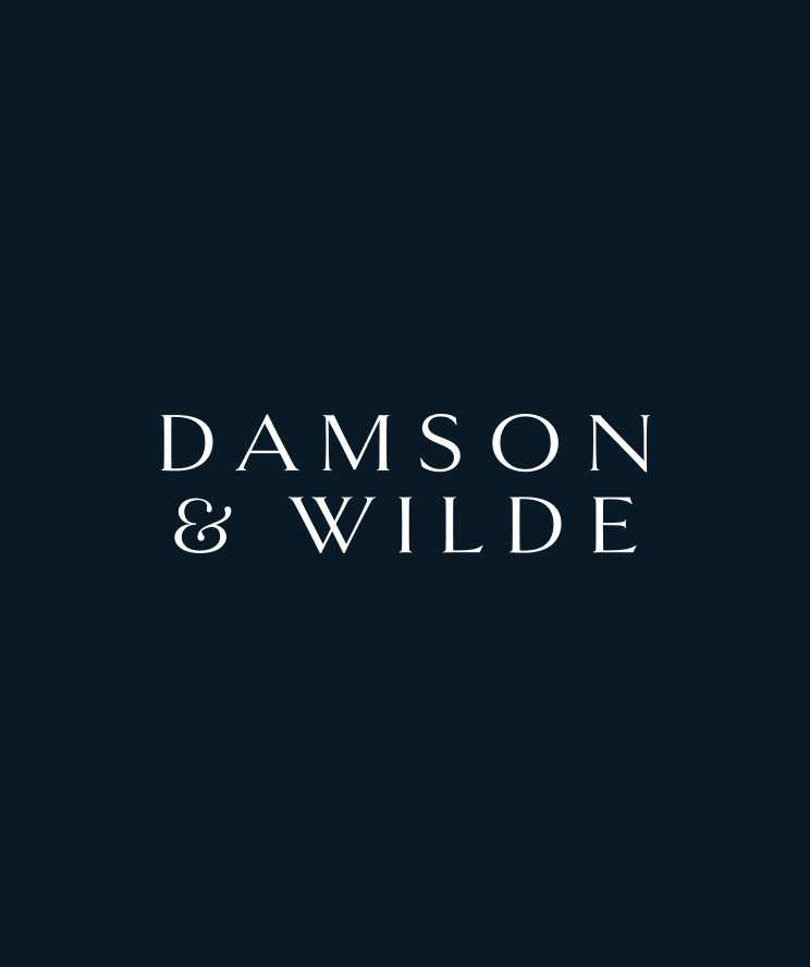GLUTEN FREE MAIN MENU — Damson & Wilde